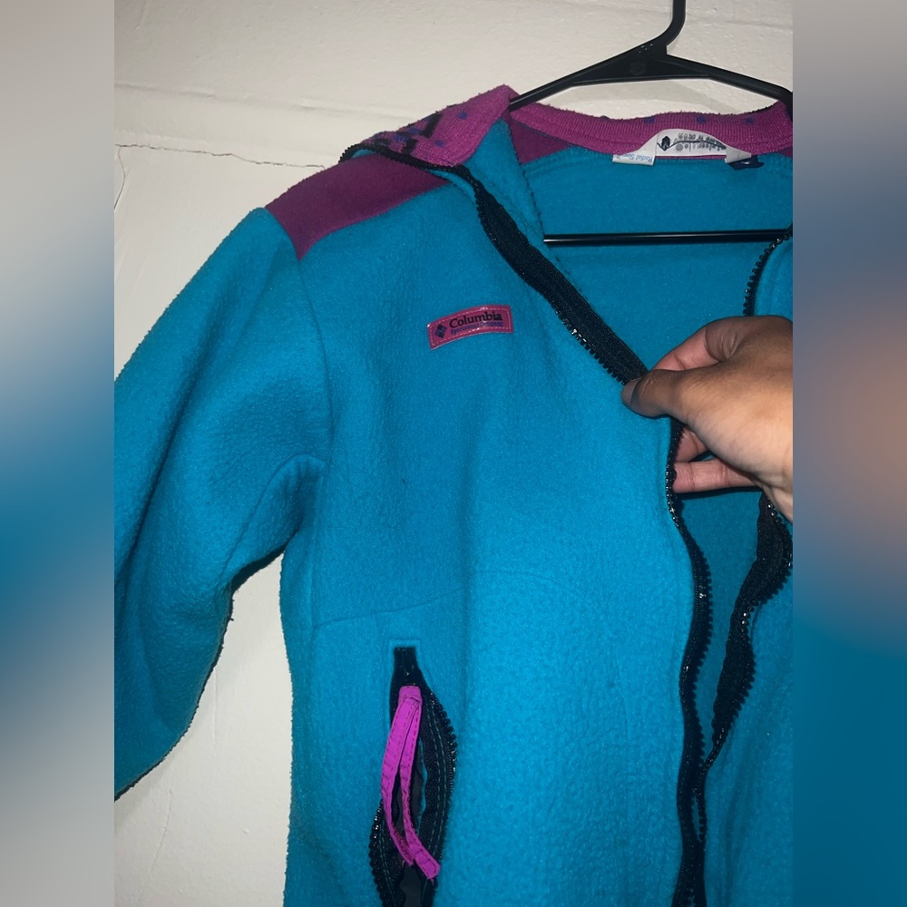 $20 Authentic Columbia outerwear.